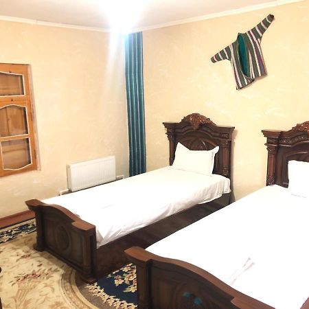 Ali Nur Otel Buhara Dış mekan fotoğraf