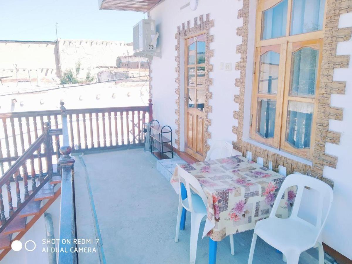 Ali Nur Otel Buhara Dış mekan fotoğraf
