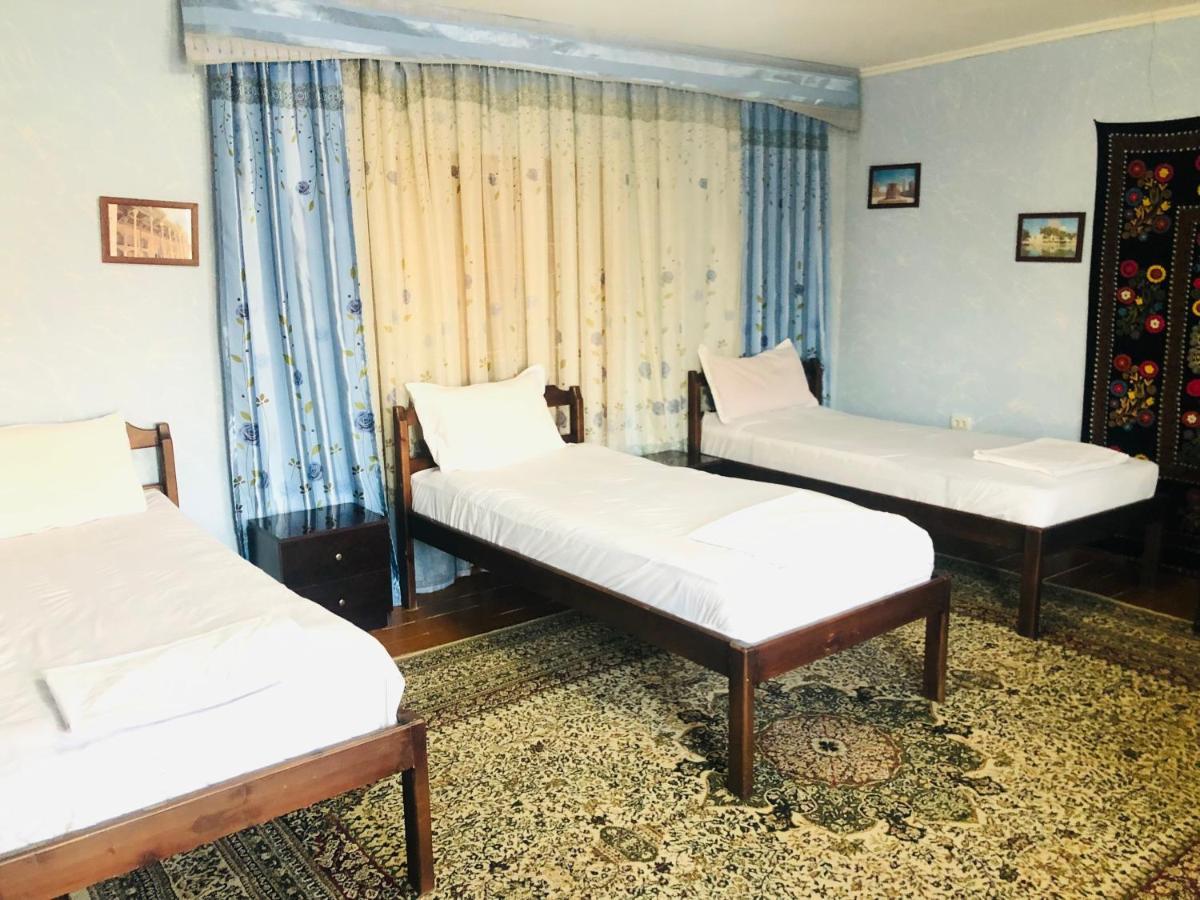 Ali Nur Otel Buhara Dış mekan fotoğraf