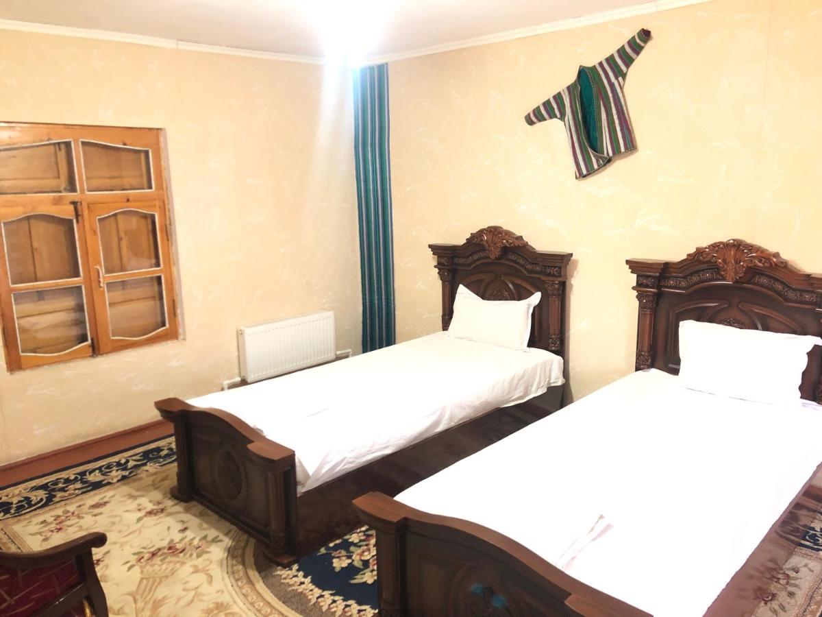 Ali Nur Otel Buhara Dış mekan fotoğraf