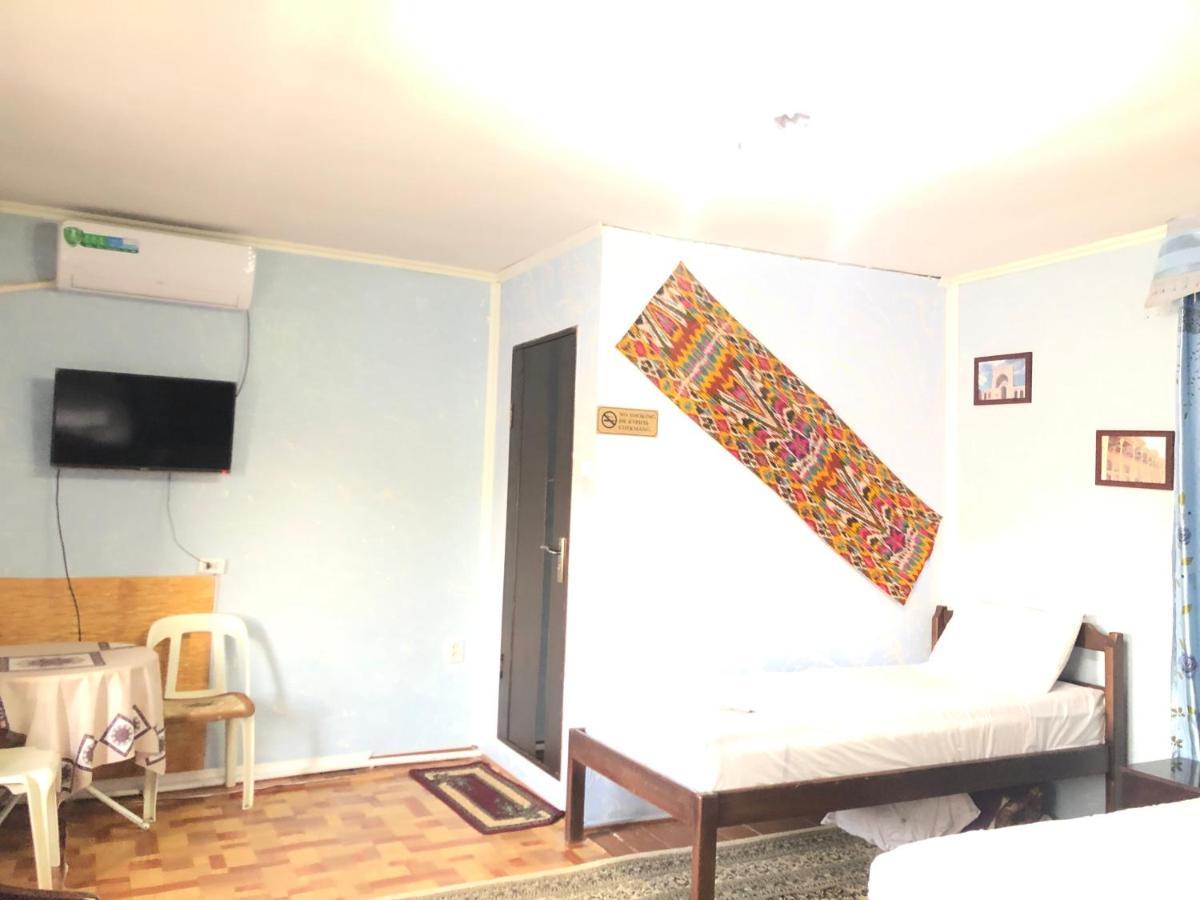 Ali Nur Otel Buhara Dış mekan fotoğraf