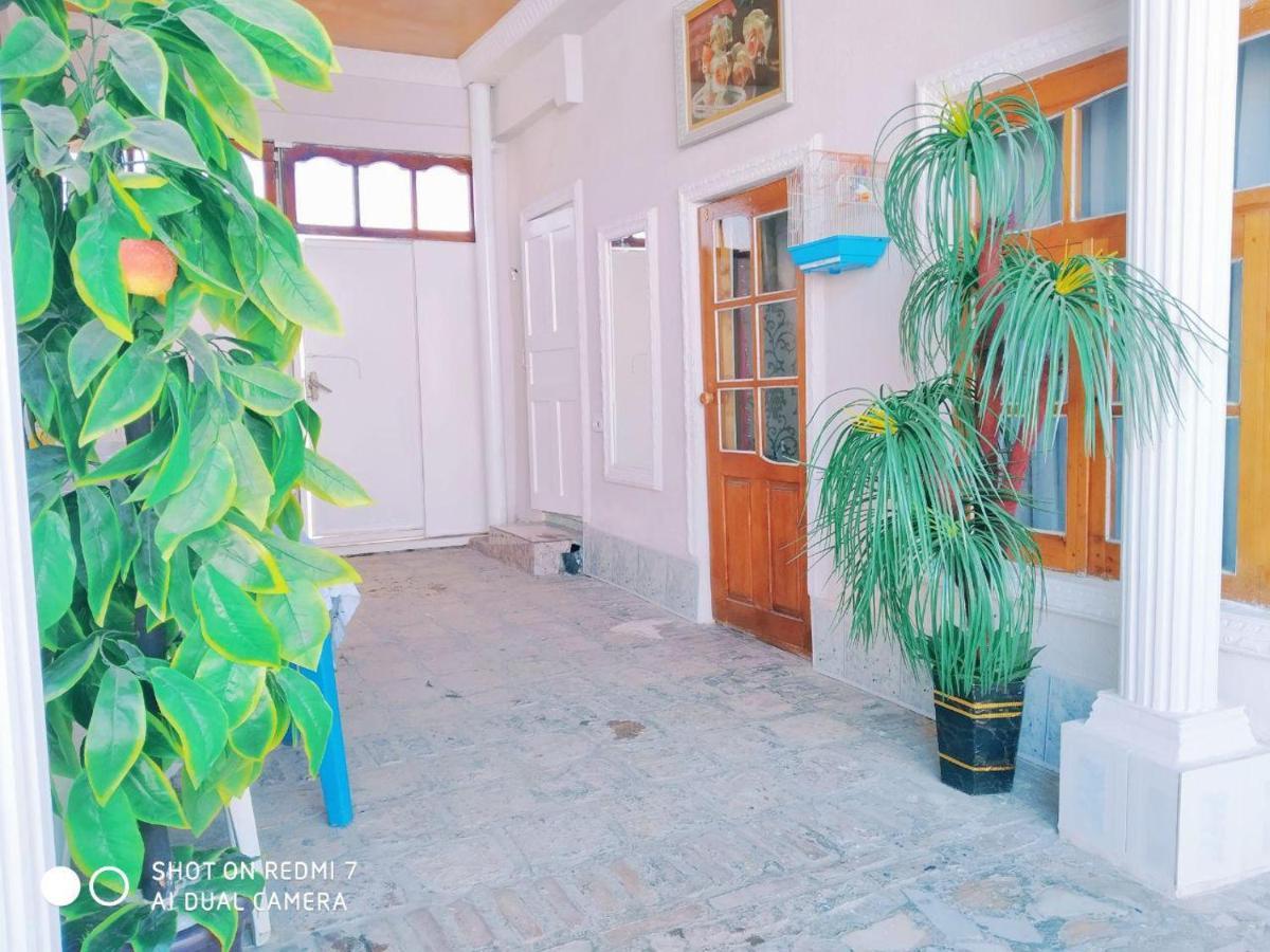 Ali Nur Otel Buhara Dış mekan fotoğraf