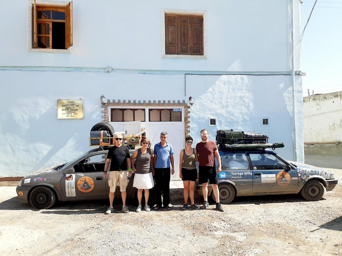 Ali Nur Otel Buhara Dış mekan fotoğraf