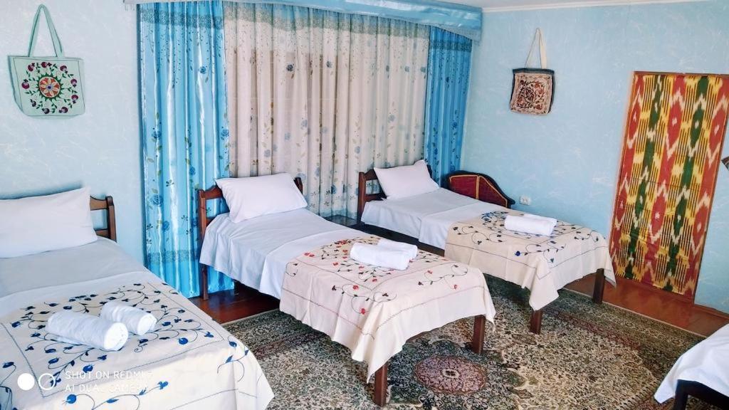 Ali Nur Otel Buhara Dış mekan fotoğraf