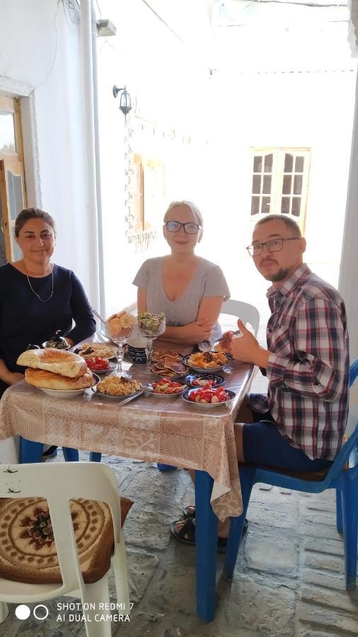 Ali Nur Otel Buhara Dış mekan fotoğraf